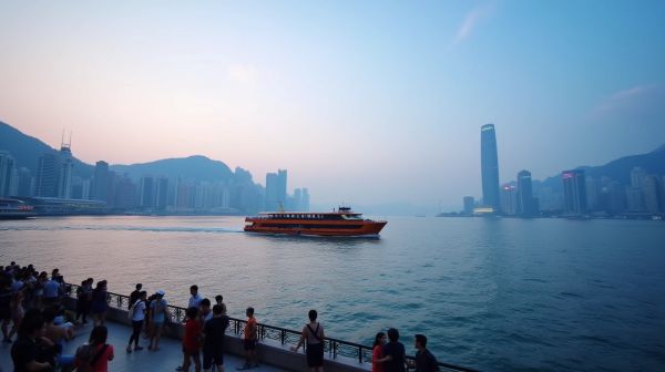 Choisir la meilleure esim pour votre voyage à Hong Kong