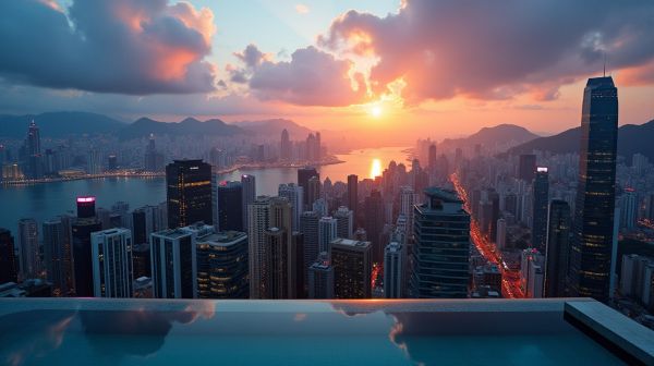 Choisir la meilleure esim pour votre voyage à Hong Kong