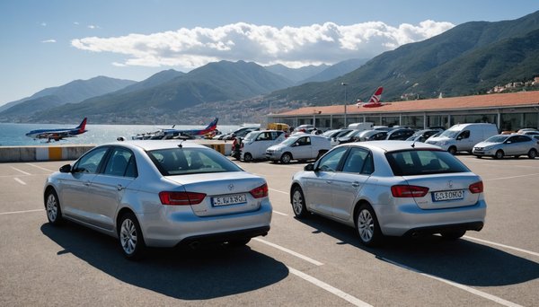 Location voiture ajaccio aéroport : louez et partez explorer